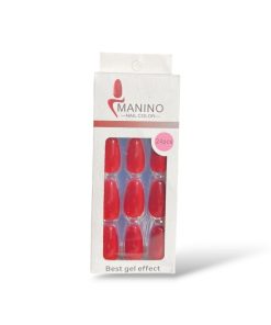 Manino Faux Ongles Mains Press On Colorés RF-01