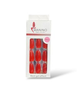 Manino Faux Ongles Mains Press On Colorés RF-03