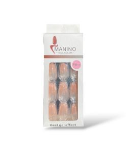 Manino Faux Ongles Mains Press On Colorés RF-05