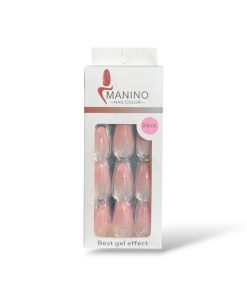 Manino Faux Ongles Mains Press On Colorés RF-07