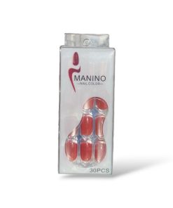 Manino Faux Ongles Mains Press On Colorés RF-L03