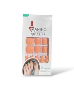 Manino Faux Ongles Mains Press On Colorés RF-P02