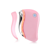 Gua Sha Électrique Chauffant & Vibrant – Massage Raffermissant Visage & Cou